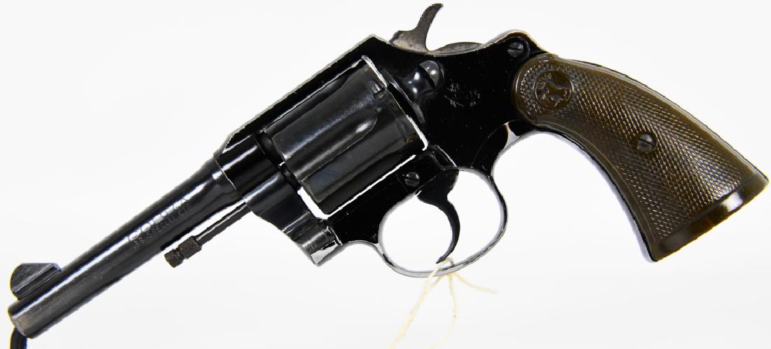 Colt Cobra Revolver 4 38 Special Ctg Feb 16 19 Brand Used Works In Co