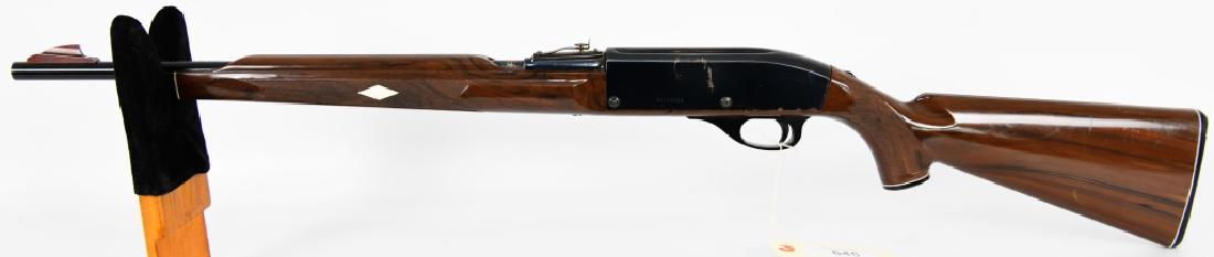 Remington Nylon 66 Mohawk Brown .22 LR Rifle: Up next is a pre-owned Remington Nylon 66 in Mohawk Brown color, chambered in .22 LR. Shows wear and use, fully functional, ready to plink.