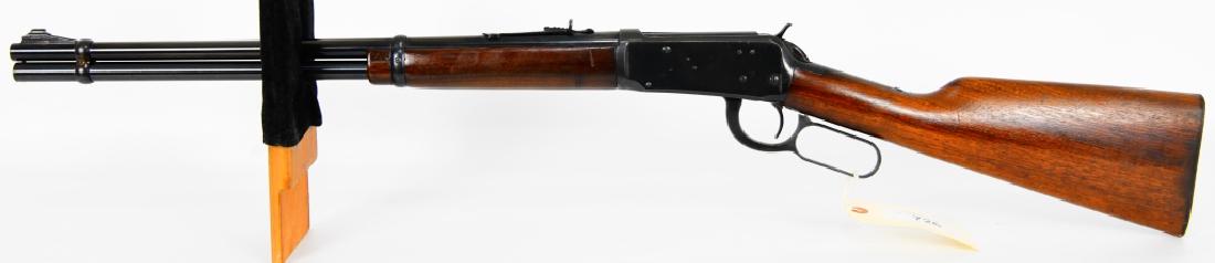 PRE 64 Winchester Model 94 30-30 Carbine Rifle: Next in the sale is a Pre 1964 Winchester Model 1894 Carbine Rifle chambered in .30-30. Serial # 2269324 Dates this baby to 1957. Overall in Great pre-owned condition.