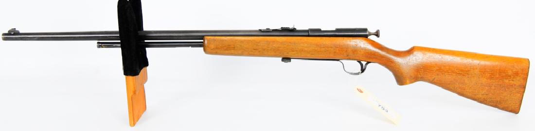 Sears Ranger Bolt Action .22 LR Rifle: Up next is a vintage Sears Ranger bolt action tube fed .22 rifle in good pre-owned condition.
