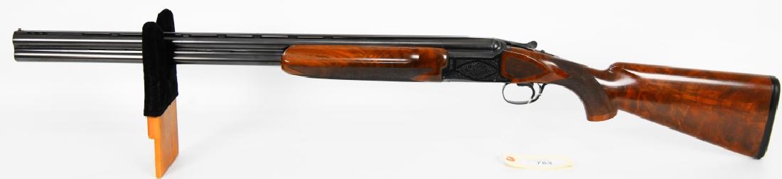 Classic Doubles Classic Model 101 Field 12 Gauge: Here is a Great Double Shotgun, This is a high end gun made by Classic Doubles, an improved Winchester 101 Shotgun. This Shotgun is in Great pre-owned condition, comes with 28" Vented rib barrels, fro