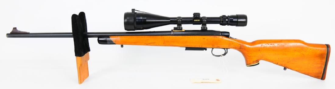 Remington Model 788 .22-250 W/ Scope: Here we have a pre-owned Remington Model 788 Bolt action rifle chambered in .22-250 This rifle is pre-owned and comes with a detachable box magazine, and topped with a Simmons Pro 50 6-18X50 A/O Power