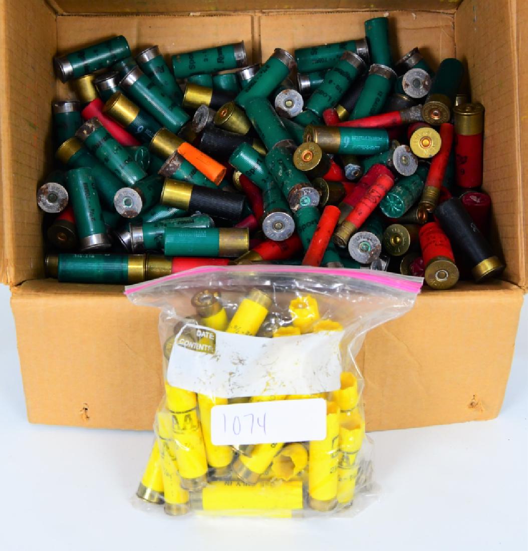 20 LB. Box of Random Old Shotgun Shells Various: 20 LB. Box of Random Old Shotgun Shells Various
