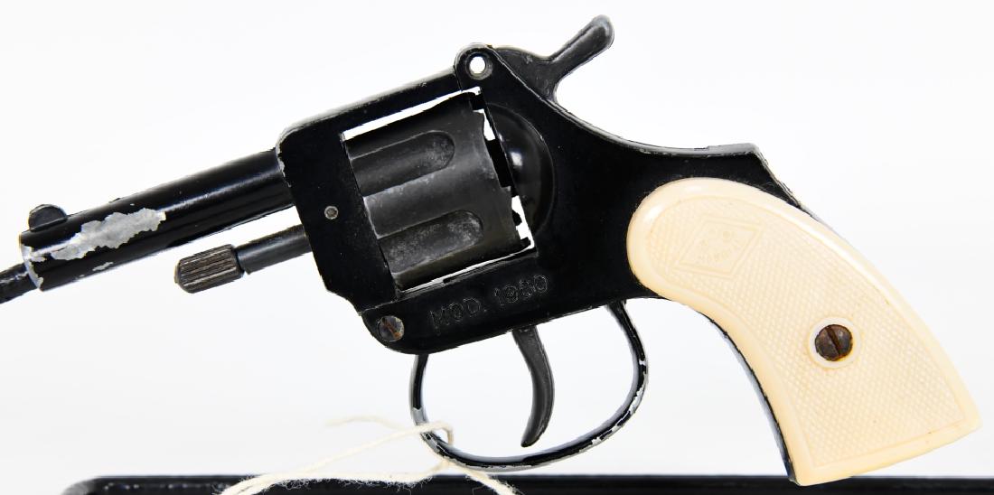 Mondial Model 1960 .22 Blank Starter Pistol