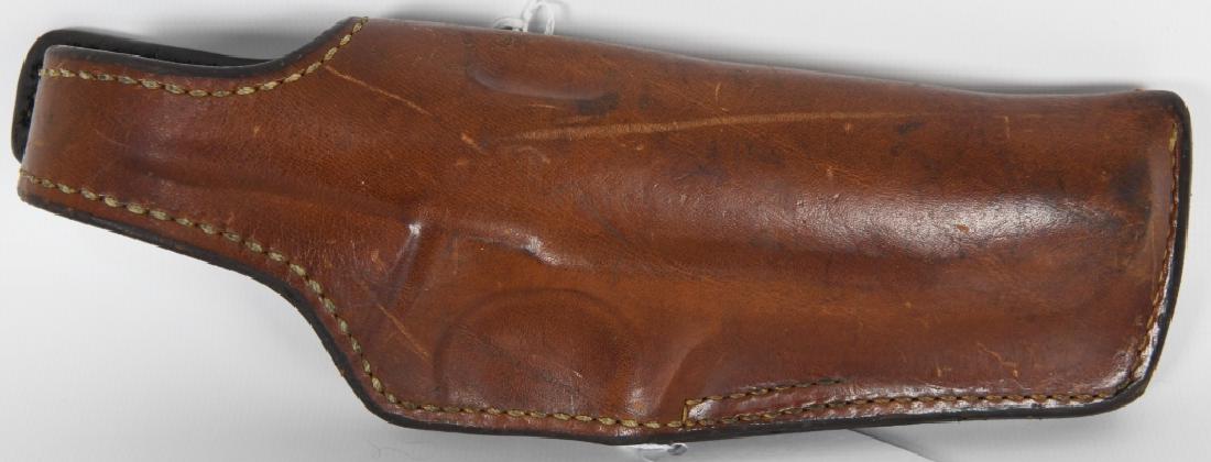 Leather Galco Holster LG FR Auto Fits Steyr GB: Leather Galco Holster Marked LG FR Auto #2088 Fits Steyr GB