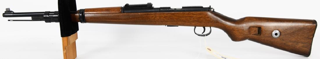 Norinco TU 33/40 Carbine .22lr Training Rifle: Here is one we have not seen before, interesting! These are quite uncommon in the States as they were only imported for 2 years or so. Beautiful condition, and quite splendidly replicates WW2-era Germ