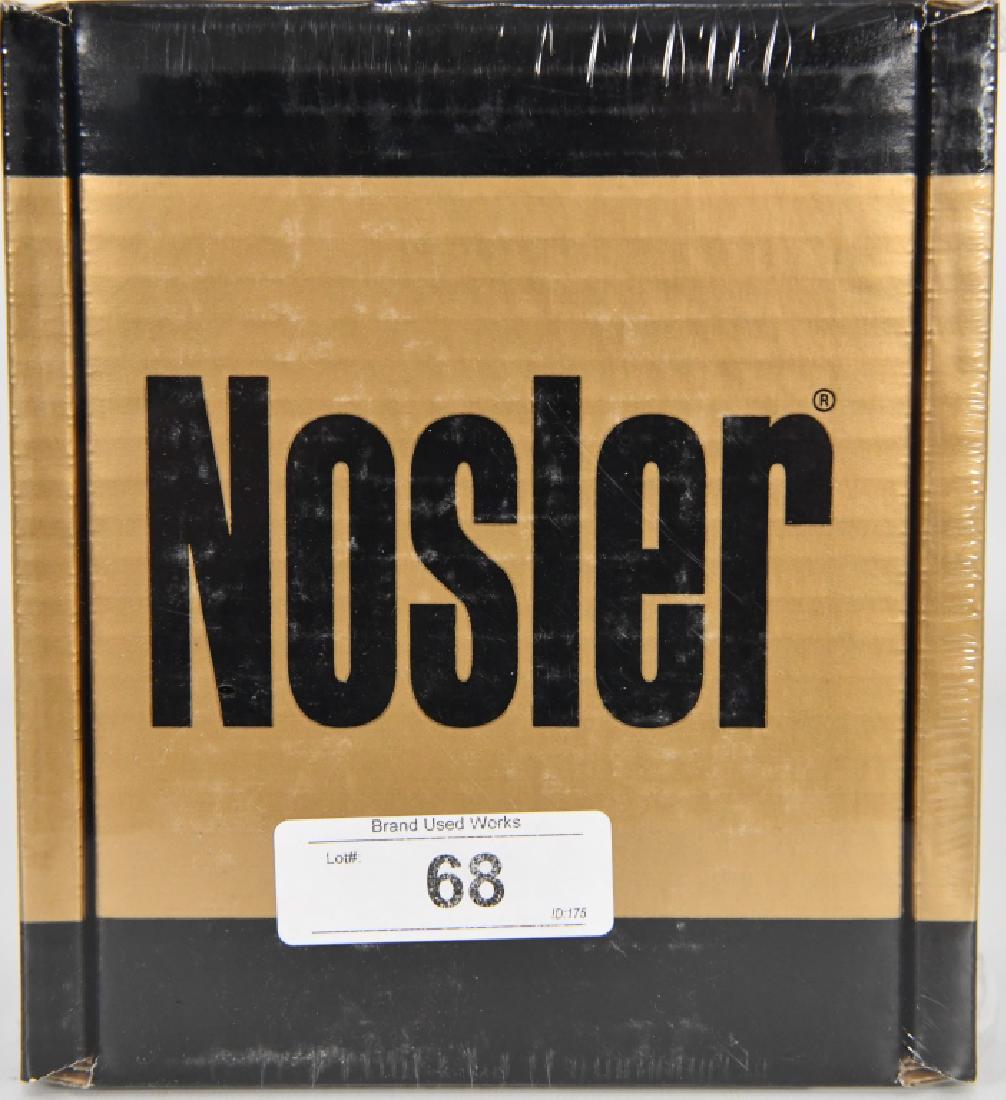New Sealed NOSLER Ballistic Tip Varmint 22/55: New sealed box of NOSLER Ballistic TIP Varmint 22 caliber (.224) 55 grain spitzer, there is 1000 count