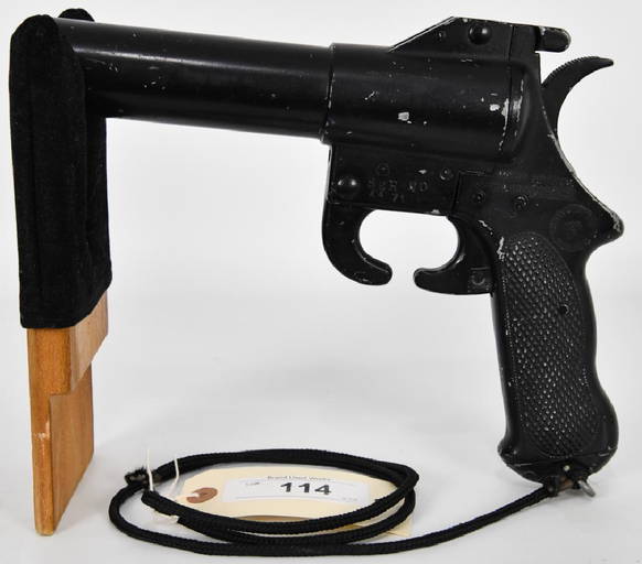 Kilgore Model B Flare Gun Uscg Approved 37mm