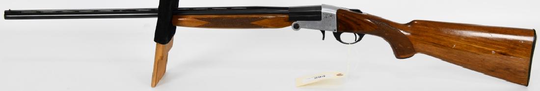 Eagle Arms Companion 410 Single Shot Folding: This is a very nice copy of a Beretta from days gone by. This is a Companion single shot folding 410 gauge 3" shotgun with a 26" vent rib barrel, fixed choke, with top tang safety, steel trigger guard