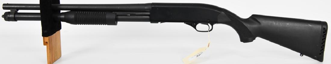 Winchester Defender Pump 20 Gauge Shotgun: Here we have a nice home defense gun, The first thing I think is this is perfect for the wife when Im out of town. Black on black pump action chambered in 20 Gauge accepts 2 3/4" & 3" shells, 18" barr