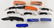 Lot of misc Pocket folding knives various szs - 5