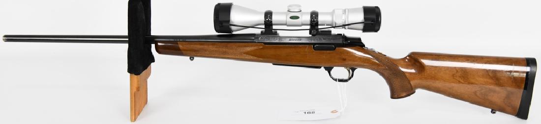 Browning A-Bolt Medallion Bolt Rifle .22-250: Here we have a Nice Browning A-Bolt Medallion bolt action rifle and is chambered in .22-250 Rem and aside from a couple wear marks on the stock would be considered in excellent condition. It comes wit