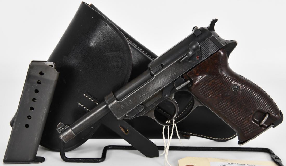 Walther P38 Spreewerke Serial Numbers Walther P38 Spreewerke Serial Numbers