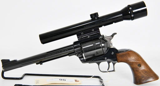 Ruger New Model Super Blackhawk 44 Mag W Scope Sep 21 2019