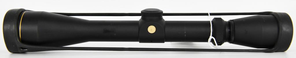 Leupold VX-1 3-9X40 Rifle Scope W/ Lens Covers: Up Next is an Excellent Pre-owned Leupold VX-1 3-9X40 Rifle Scope W/ Lens Covers