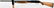 Mossberg Model 500A 12 GA Pump Shotgun - 16