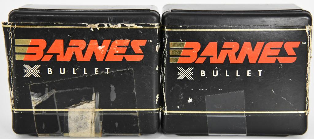 100 Count Of Barnes .30 Cal 180 Gr Bullet Tips: 100 Count Of Barnes .30 Cal 180 Gr Bullet Tips .308 DIA