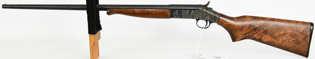 New England Firearms Topper Model SB1 .410 GA: Up Next we have a New England Firearms Topper Model SB1 Chambered in .410 Gauge, Accepts 3" Shells, and is in Full Choke. This Shotgun appears in brand new condition, Vibrant case color on Receiver, 2