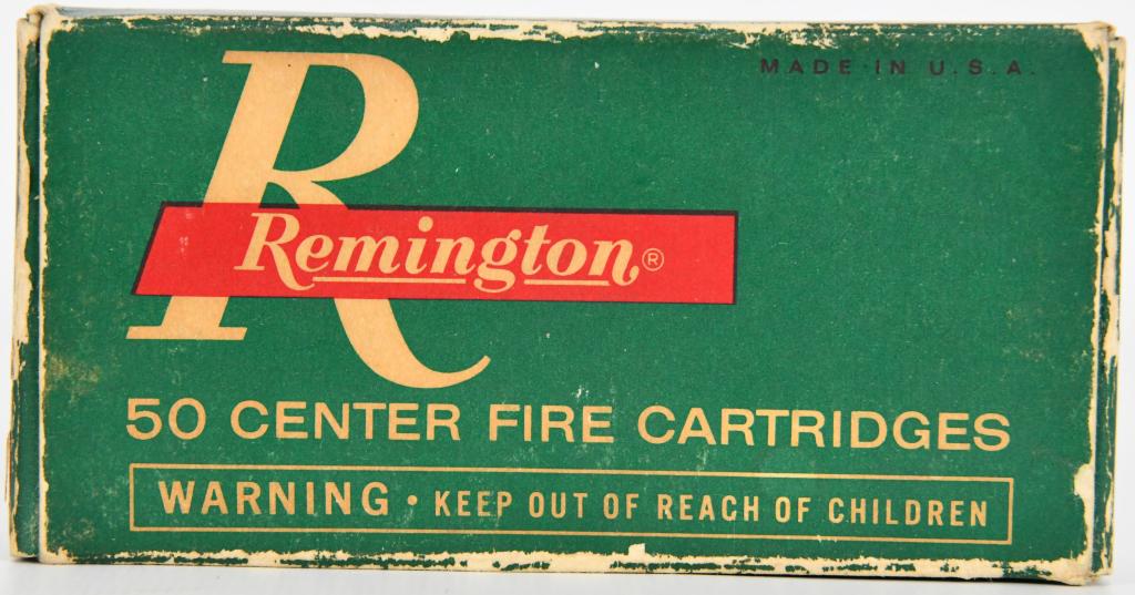 45 Rounds Remington .32 Smith & Wesson: 88 Gr Lead Kleanbore Priming DuPont Ammuntion Center Fire Cartridges With Kleanbore Priming
