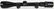 Bushnell Custom 3-9X38 Rifle Scope Made in Japan