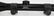 Bushnell Custom 3-9X38 Rifle Scope Made in Japan - 3