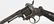 Original M1858 Lefaucheux Navy Model 12mm Pinfire - 3