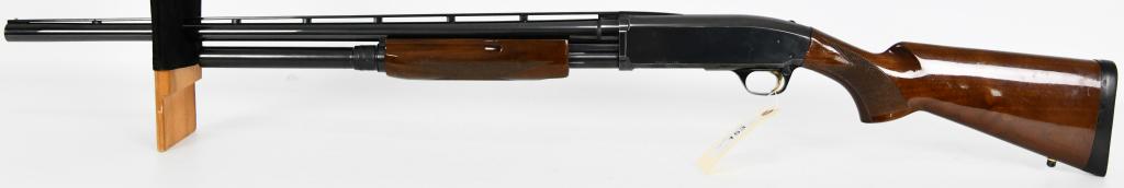 Browning Invector BPS Field Model 12 GA Shotgun: Up Next is a Beautiful Browning Invector BPS Field Model Pump Shotgun Chambered in 12 Gauge and accepts 2 3/4" & 3" Shells, 28" Special Steel Vent Rib Barrel with Front Bead Sight, Comes with 1 Choke 