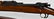 MINT US Springfield Model 1903 Bolt Action Rifle - 4