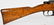 R.E. Terni Italian M1891 Calalry Carcano Rifle - 10