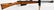 R.E. Terni Italian M1891 Calalry Carcano Rifle - 9