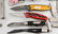 Great Knife Lot various styles & Sizes & Pepper Sp - 2