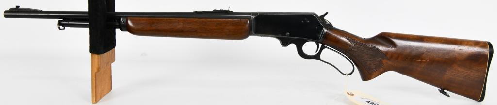 Marlin Model 336 SC .35 REM JM Marked Lever Rifle: Up Next is a Marlin Model 336SC Chambered in .35 Remington, JM Marked 20" Barrel, Lever Action Rifle, Swivel Slings on mag tube and rear stock, waffle top and has NOT been tapped. Serial #G3253 Dates 