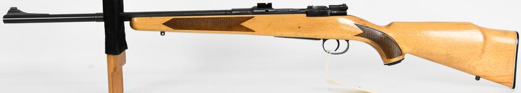 Oviedo Spain M1916 Mauser Small Ring .308W: Up Next we have a Oviedo Spain M1916 Mauser Sporter, Small Ring, Chambered in .308 W, From my understanding, You should use 7.62 Nato not High Power .308 Ammo. This Sporter Rifle has a 20 1/2" Barrel,
