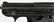 Gecado Model 11 .25 Caliber Made in Germany - 2