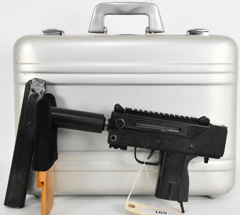 Masterpiece Arms MAC-10 MPA10 .45 ACP Pistol - Nov 23, 2019 | Brand ...