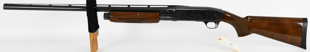 Browning BPS Invector Plus Shotgun 12 Gauge: Up Next is a Beautiful Browning BPS Invector Plus Field Grade Shotgun Chambered in 12 Gauge. What an Amazing Looking Shotgun with Engraved Receiver, 28" Vent Rib Barrel with Front Bead Sight. Accepts 