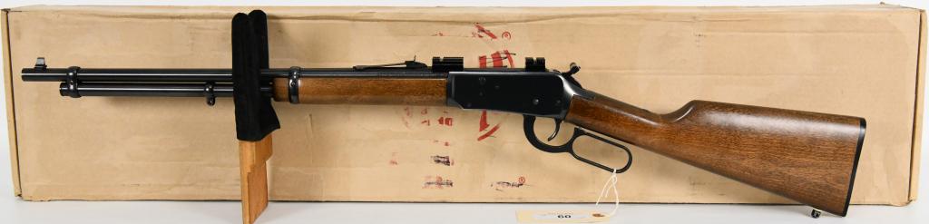 Winchester Ranger .30-30 Lever Action Rifle: Here we Have a Winchester Ranger .30-30 Lever Action Rifle That is in Excellent Condition. Comes Topped With a 2 Piece Scope Base Rail, and is Equipped with a Thumb Hammer Extension. Overall In Excell