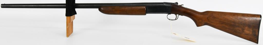 Winchester Model 37 Single Shot Steelbilt 16 Gauge: Up Next We Have a Winchester Model 37 Single Shot Steelbilt Shotgun Chambered in 16 Gauge, 2 3/4" Chamber, 28 1/4" Round Barrel with Front Bead Sight, Overall in Great Pre-owned Condition.