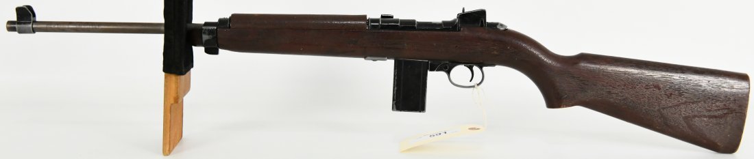 Rare Crosman Arms M1 Carbine Air Rifle: Up Next We have a Rare Crosman M-1 is a BB caliber push barrel spring piston smoothbore with Croswood Stock with magazine. The Crosman M1 Carbine is a very realistic airgun. It weighs 5.25 lbs., which