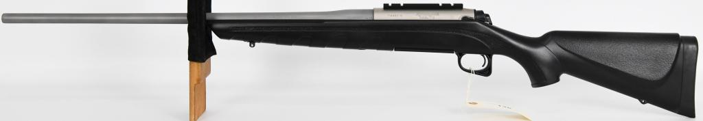 Remington Model 770 Bolt Action Rifle 7MM Rem Mag: Up Next we have a Remington Model 770 Bolt Action Rifle Chambered in 7MM Rem Mag. It is in good pre-owned condition, Comes with 1 Factory Magazine, 24" Barrel, and Topped with a Piccatiny rail ready t