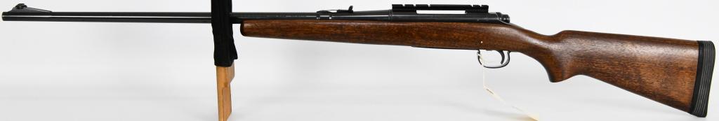 Remington Model 721 Bolt Action .300 H&H Magnum: Up Next We Have a Nice Pre-owned Remington Model 721 Bolt Action Rifle Chambered in the .300 H&H Magnum, 26" Barrel, Walnut Stock with a Limbsaver Recoil Pad, and Equipped with a Scope Mounting Rail. 