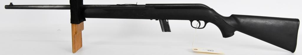 Stevens Model 62 Semi Auto .22 LR Rifle: Up Next We Have a Stevens Model 62 Semi Auto Rifle Chambered in .22 LR, Made in Canada By Savage Arms, Comes With One Magazine, In Pre-owned Condition.