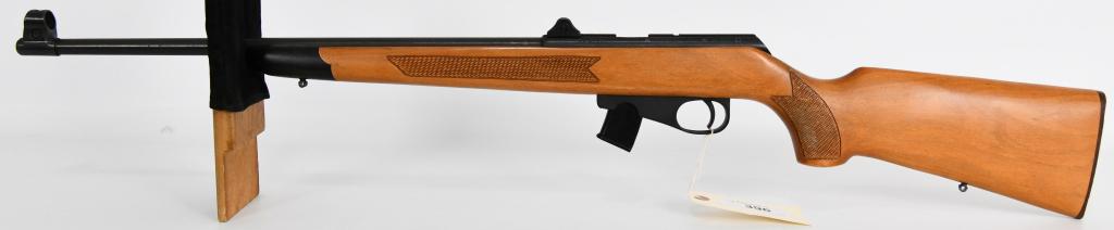 Russian Tula Model T03 .22 cal. Bolt Action Rifle: Up Next We Have a Russian Tula Model T03 Bolt Action Rifle Chambered in .22 caliber. Comes With One Detachable Magazine, Hooded Front Sights, Adjustible Turn Wheel Rear, Solid Wood Stock, Great Traini