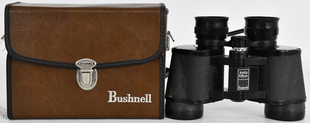 Bushnell Sports View Extra Wide Angle 7x35: Bushnell Sports View Extra Wide Angle 7x35 Binoculars 578Ft at 1000 Yards Fully coated Optics Also Includes Lens Covers & Padded Carrying Case