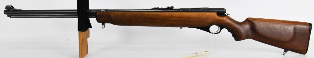 Ward's Western Field 93M 491A .22 S, L, LR: Up Next We Have a Ward's Western Field Model 93M 491A Tube Fed, Bolt Action Rifle Chambered in .22 S, L, & LR. Overall in Good Vintage Condition.
