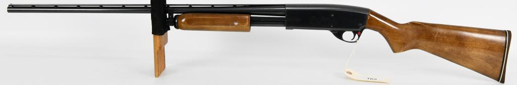 Hiawatha Model 130 VR By Savage .410 Pump: Up Next is a Nice Hiawatha Model 130 VR By Savage Pump Action Shotgun Chambered in .410 Gauge, 3" Shells, 26" Vent Rib Barrel, Front and Mid Bead Sights, Fowl Game Scene Etched on Both Sides Of The Re