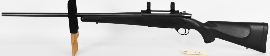 Weatherby Mark V Bolt Rifle .375 H&H Magnum: Up Next We Have a Big Bore Weatherby Mark V Bolt Action Rifle Chambered in .375 H&H Magnum, 24" Barrel, Synthetic Stock, Topped With a 1 Piece Scope Base, Made in Japan, Overall in Excellent Pre-owned