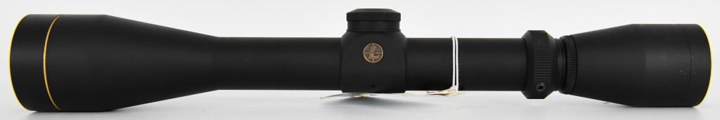 Leupold VX-1 3-9X40 Rifle Scope: Up Next We Have a Leupold VX-1 3-9X40 Rifle Scope in Excellent Pre-owned Condition. More From The Internet Below: The redesigned Leupold VX-1 series is better than ever. Leupold has fine tuned the VX-