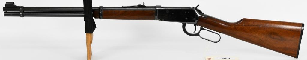Winchester Model 1894 Lever Action Carbine .30-30: Up Next is a Winchester Model 1894 Lever Action Carbine Rifle Chambered in .30-30 Win, 20" Barrel, Serial #3537810 Dates it to 1971, Hooded Front Sight.