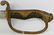 Antique Very Old Rare Calvery Sword & Scabbard - 5